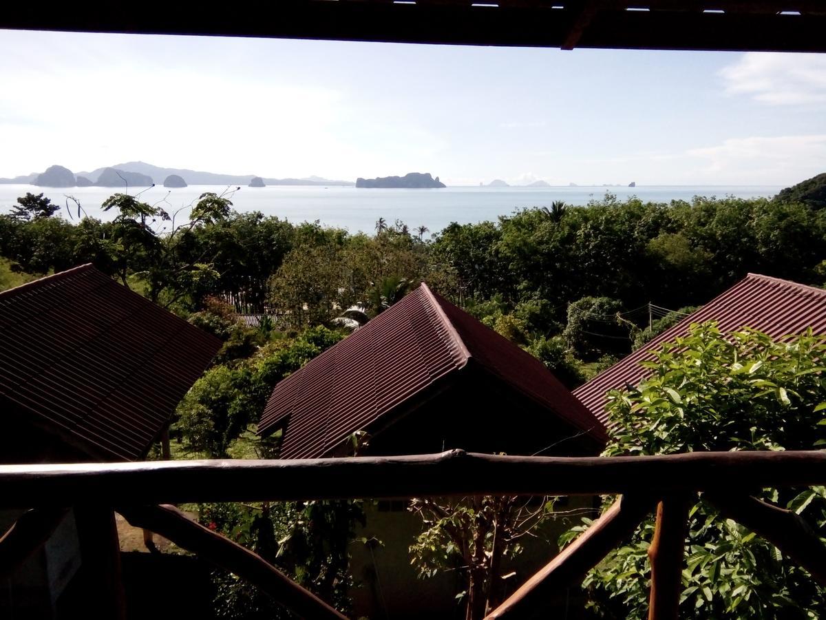 Hotel Tabeak View Point Ko Yao Noi Esterno foto