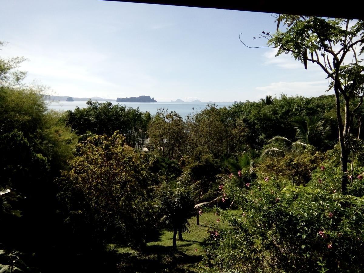Hotel Tabeak View Point Ko Yao Noi Esterno foto